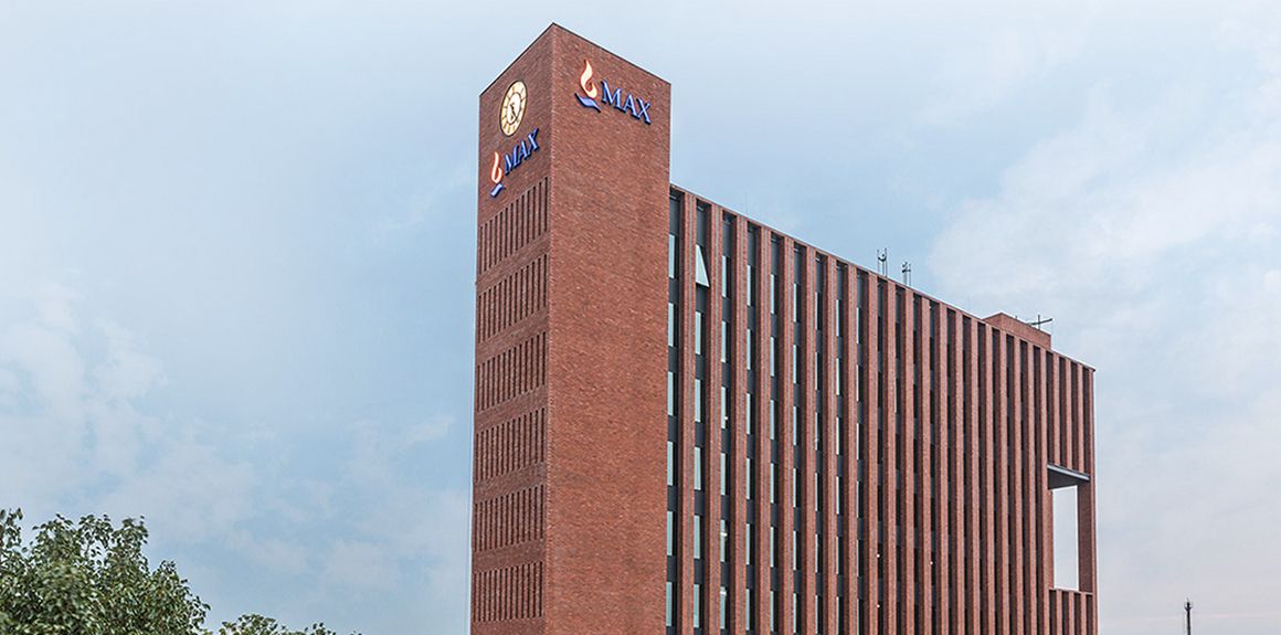 Max Estates head office
