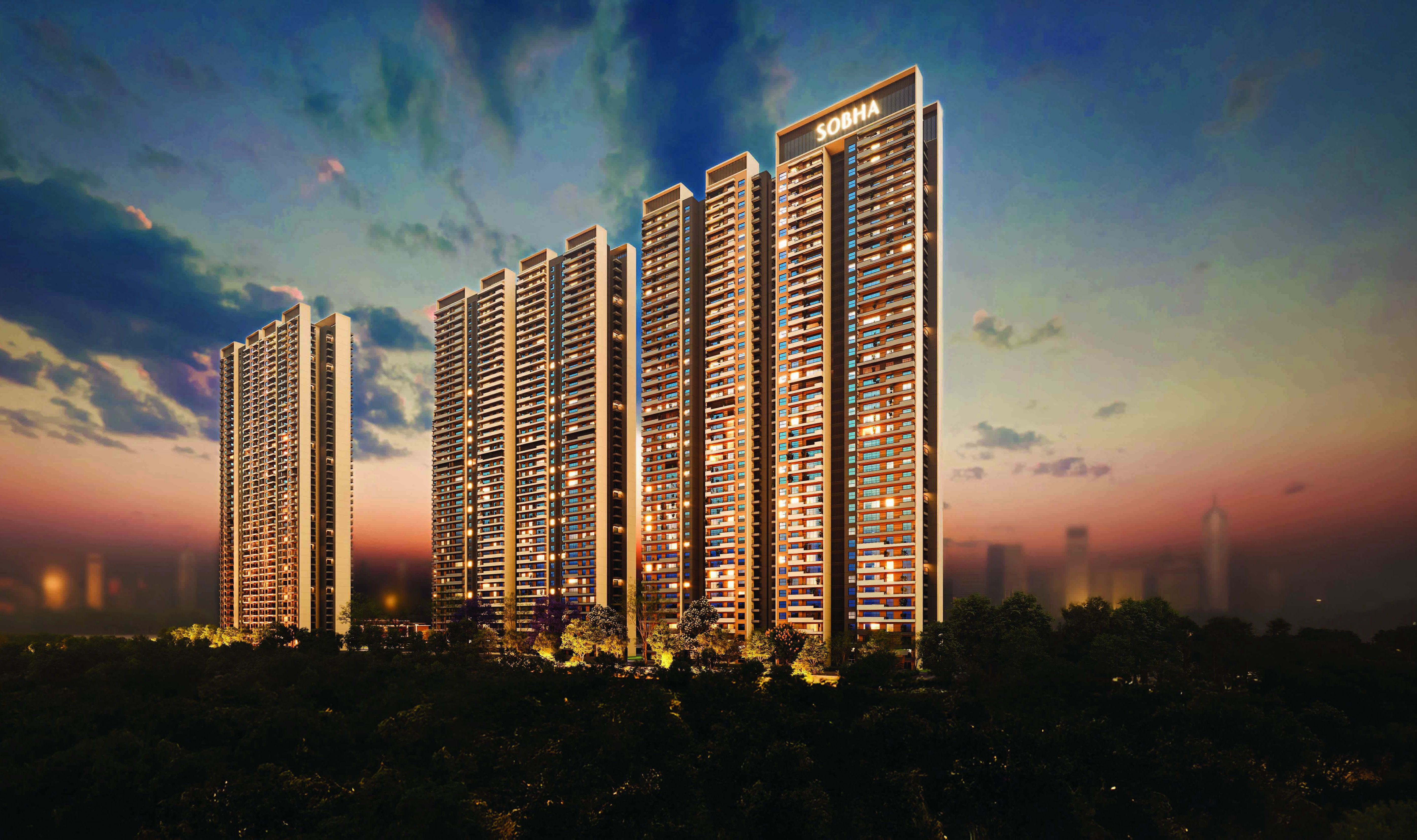 Sobha Rivana Residential Towers.jpg