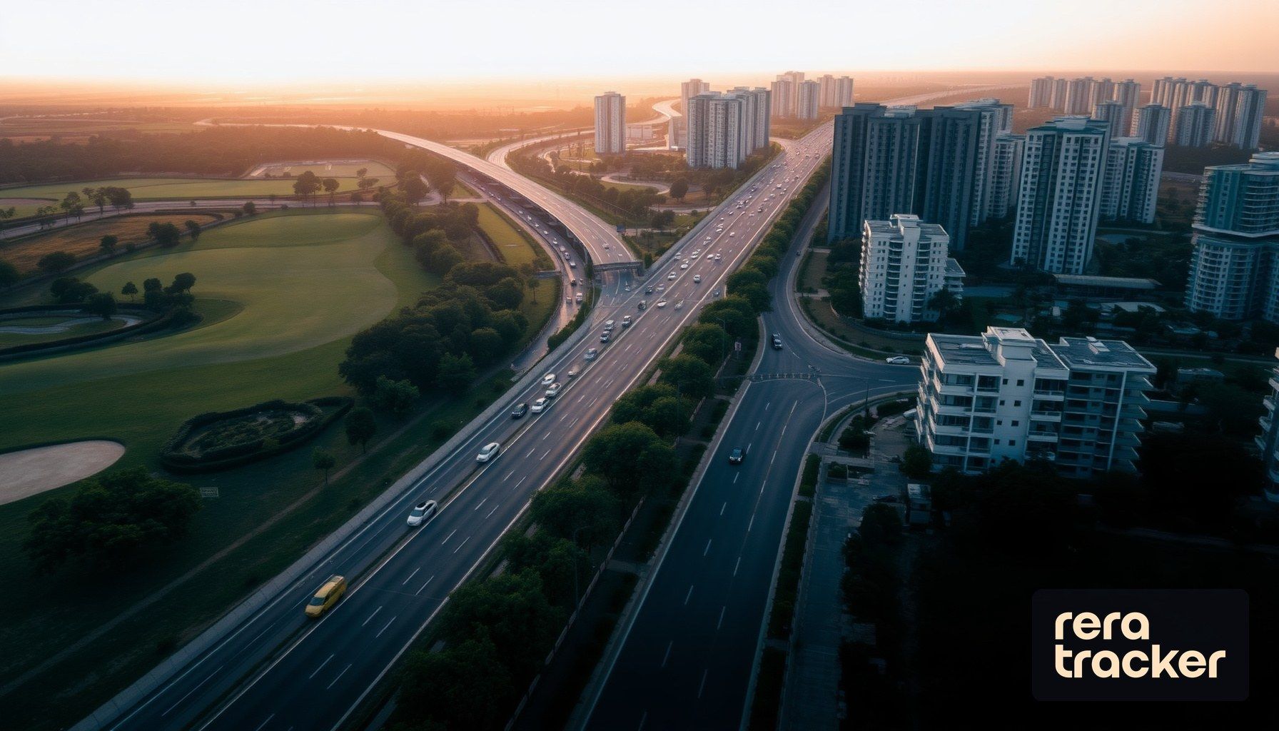 Golf Course Extension Road Gurgaon