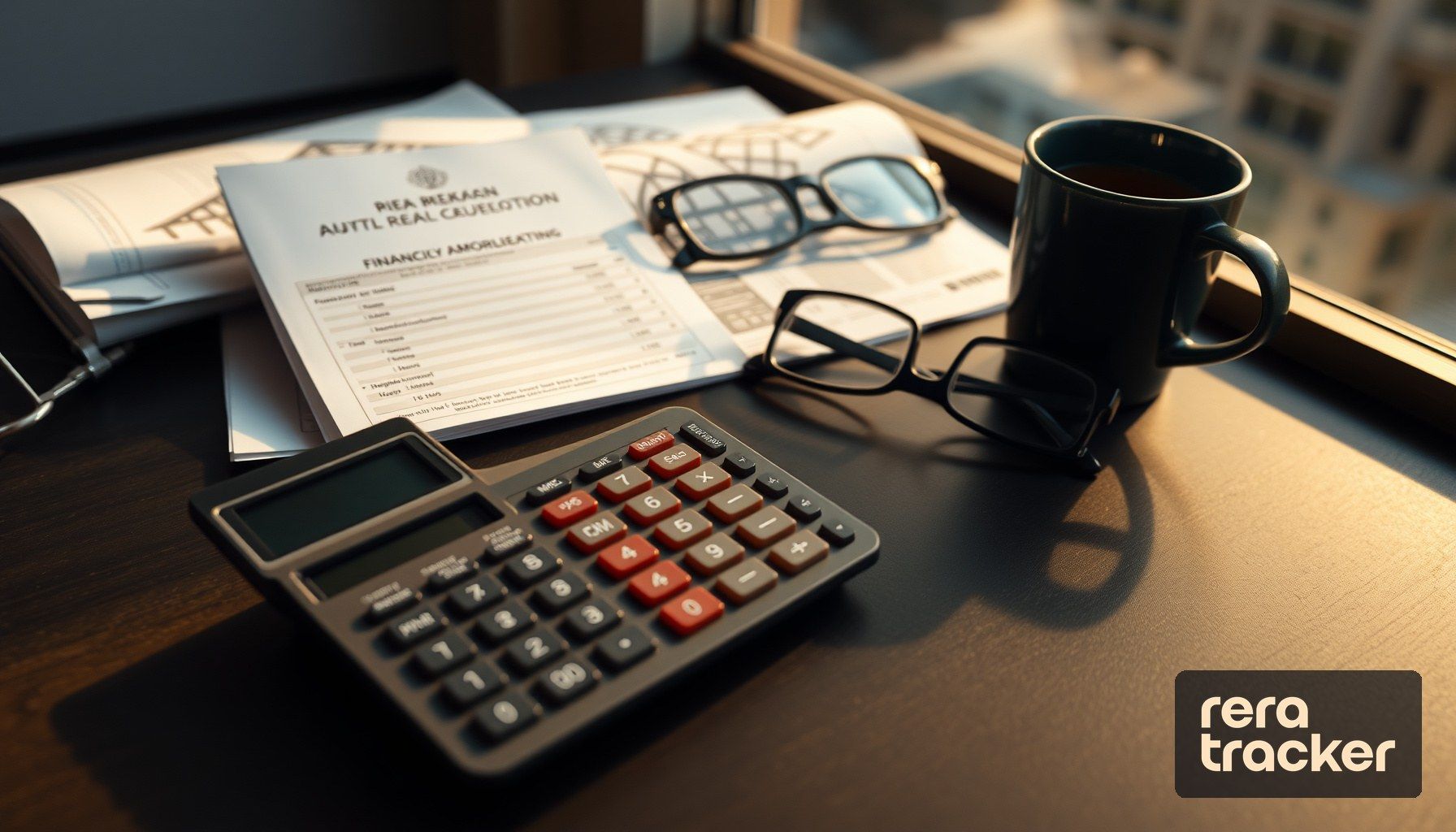 Home loan impact on real estate returns