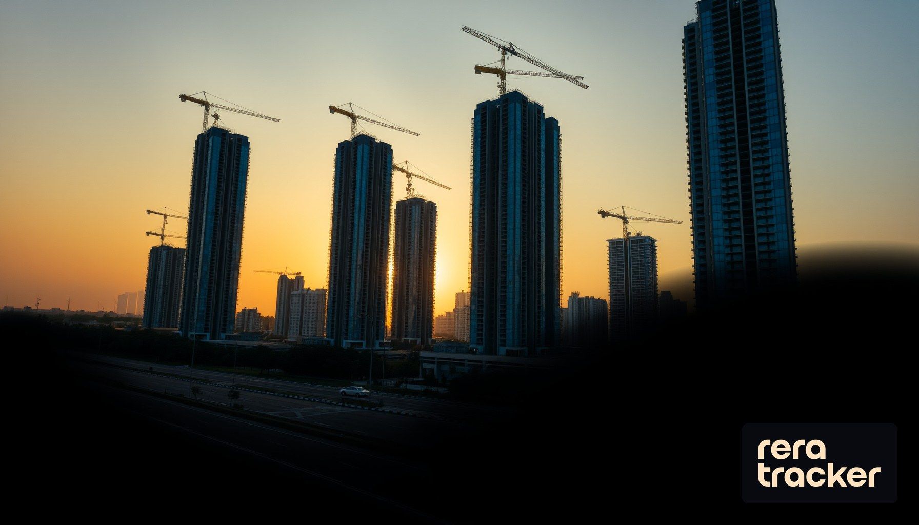 Oberoi Realty 360 North