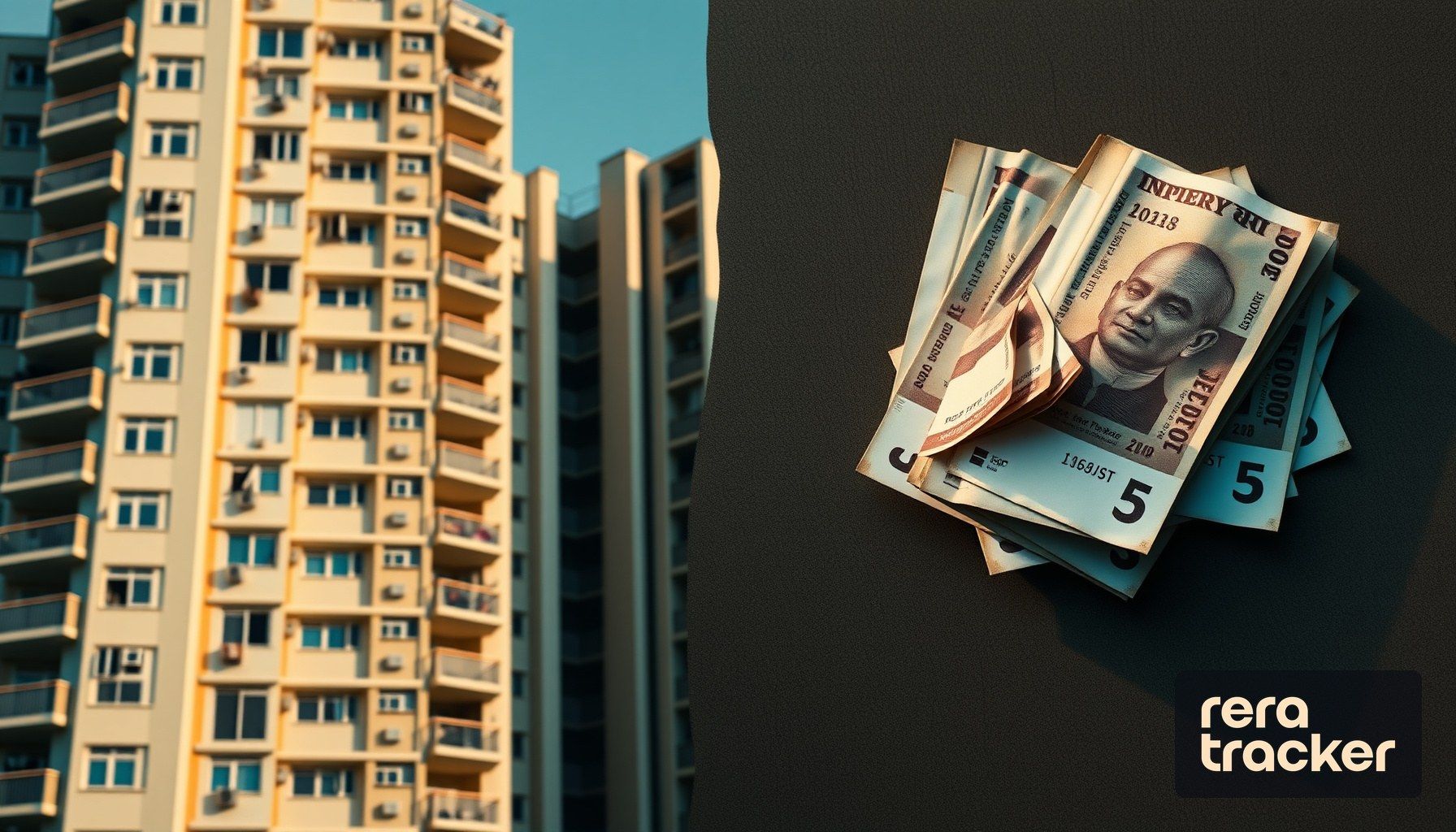 Real estate versus mutual funds in India