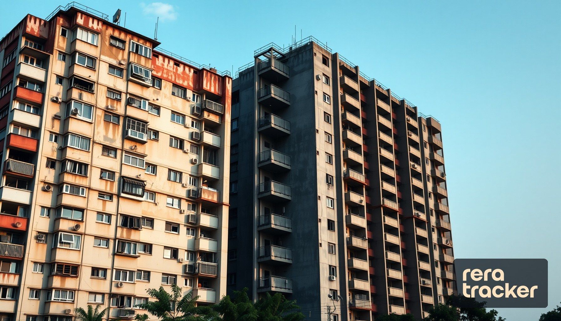 Resale flat versus new flat