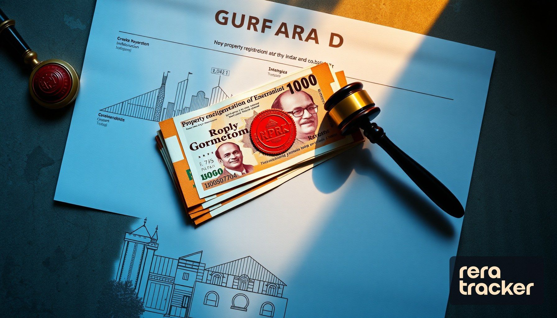 Stamp duty and property registration in Gurgaon
