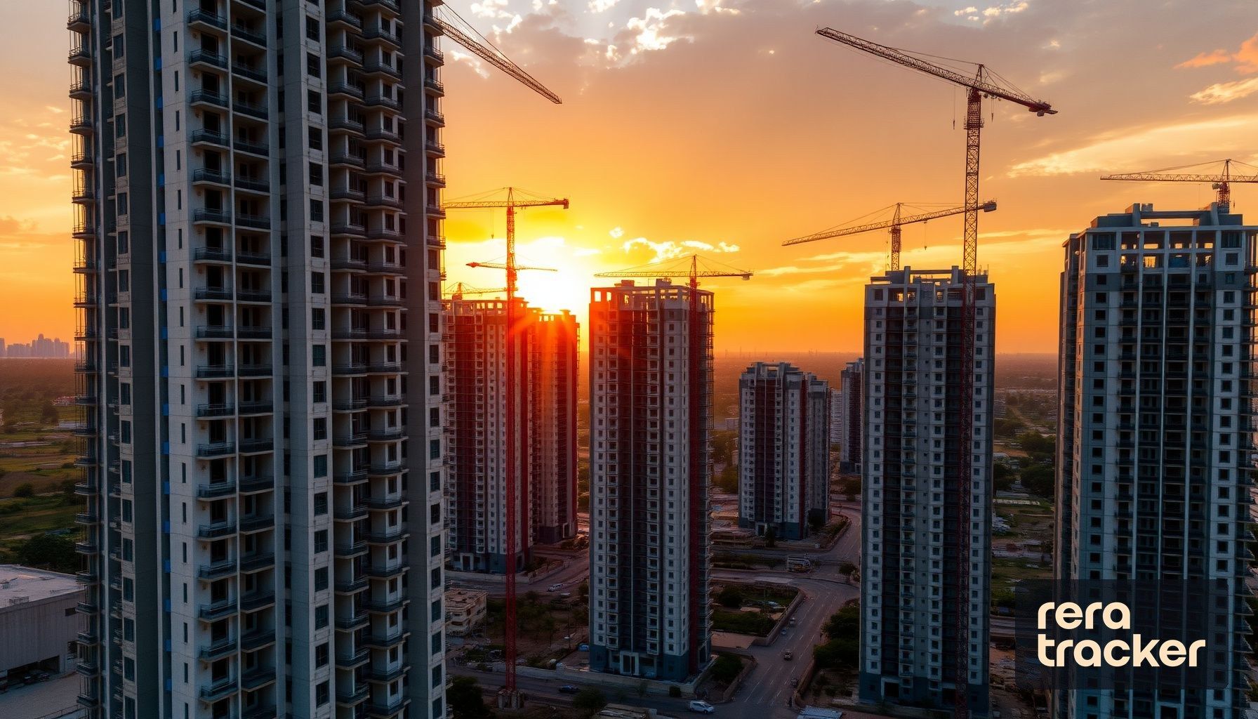Stalled Greater Noida project backed by Washington State Pension Fund